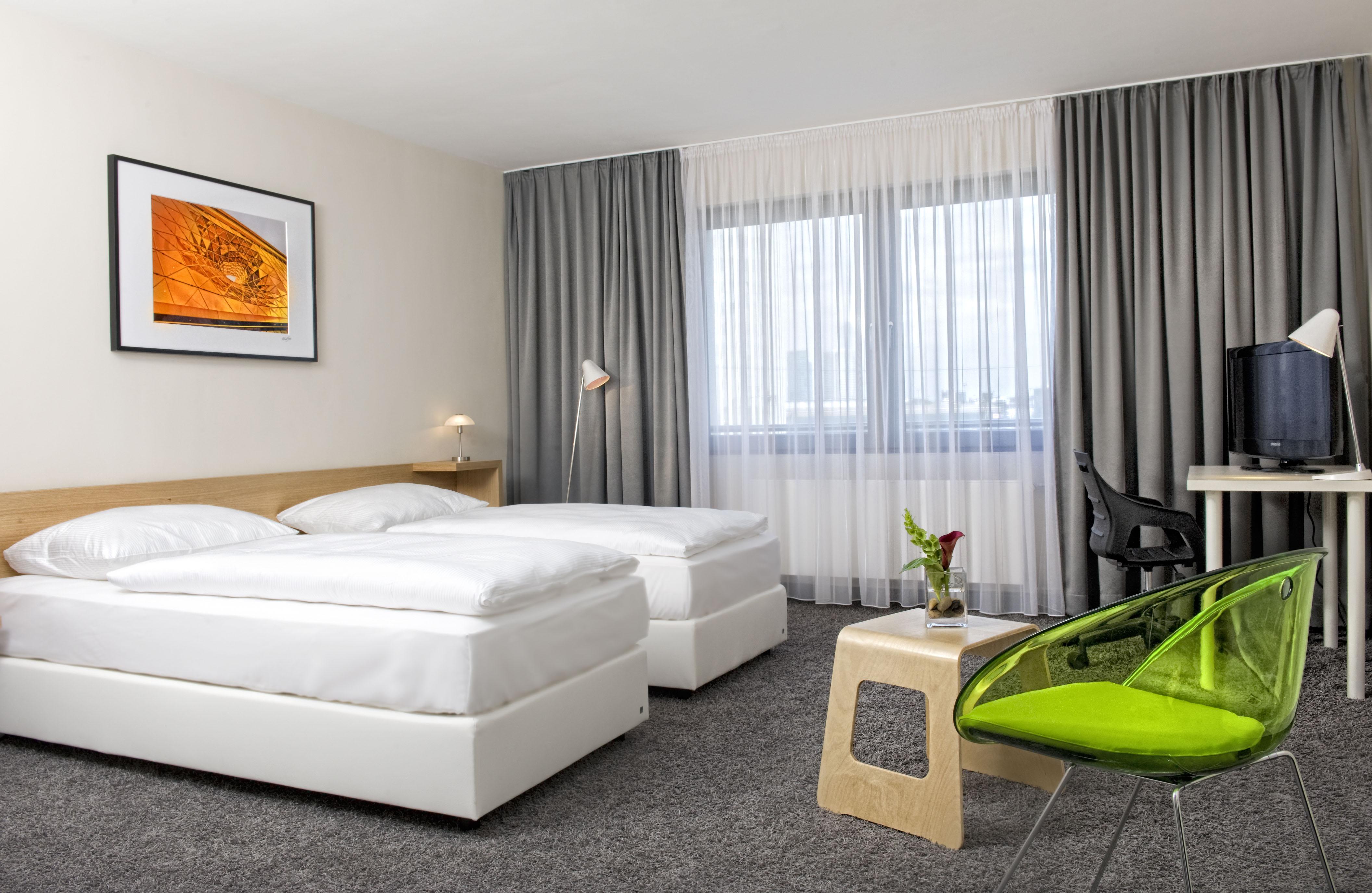 Hotel Tryp By Wyndham Frankfurt Frankfurt am Main