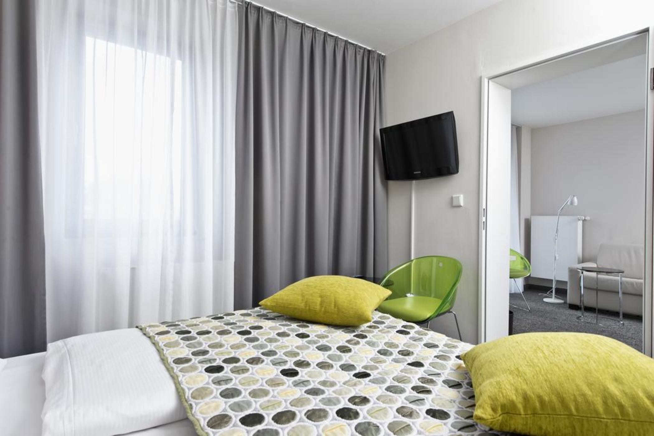 Tryp By Wyndham Frankfurt Frankfurt am Main