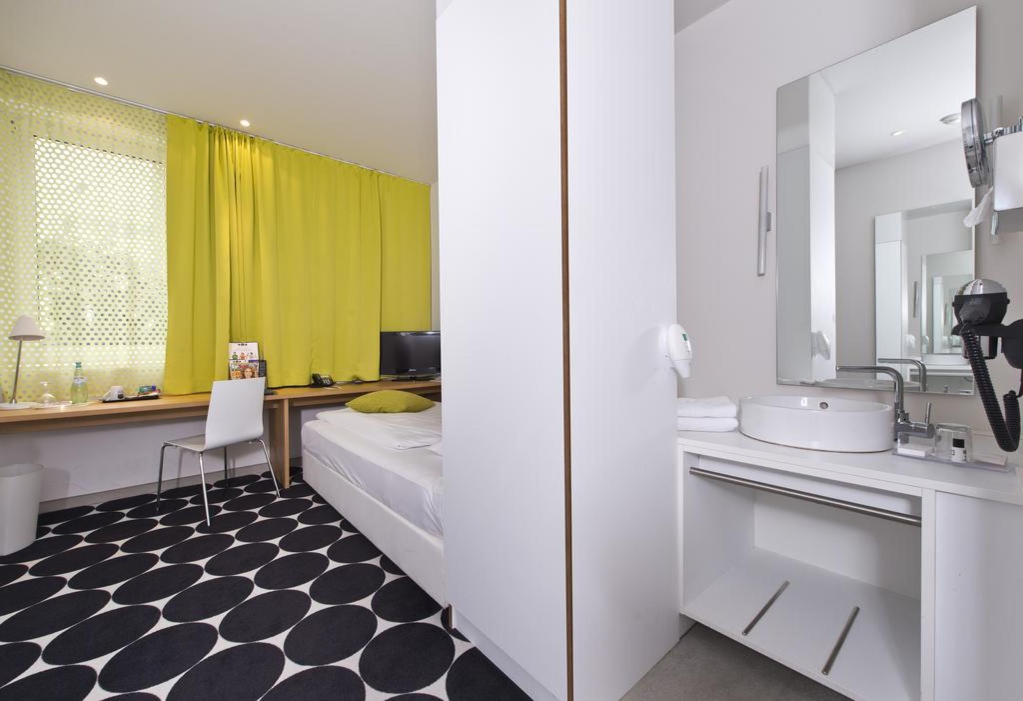 Tryp By Wyndham Frankfurt Hotel Frankfurt am Main