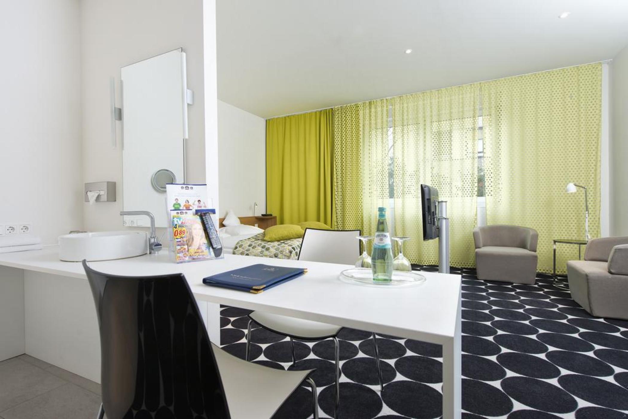 Tryp By Wyndham Frankfurt 3* Frankfurt am Main