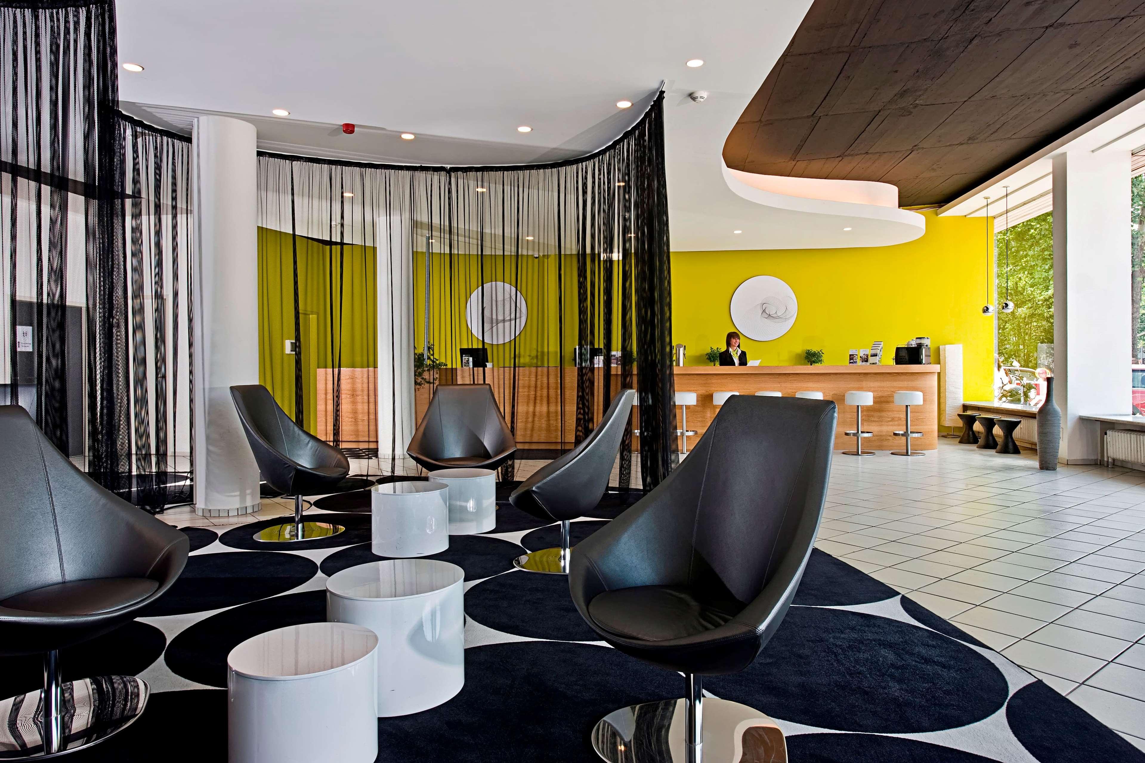 Hotel Tryp By Wyndham Frankfurt