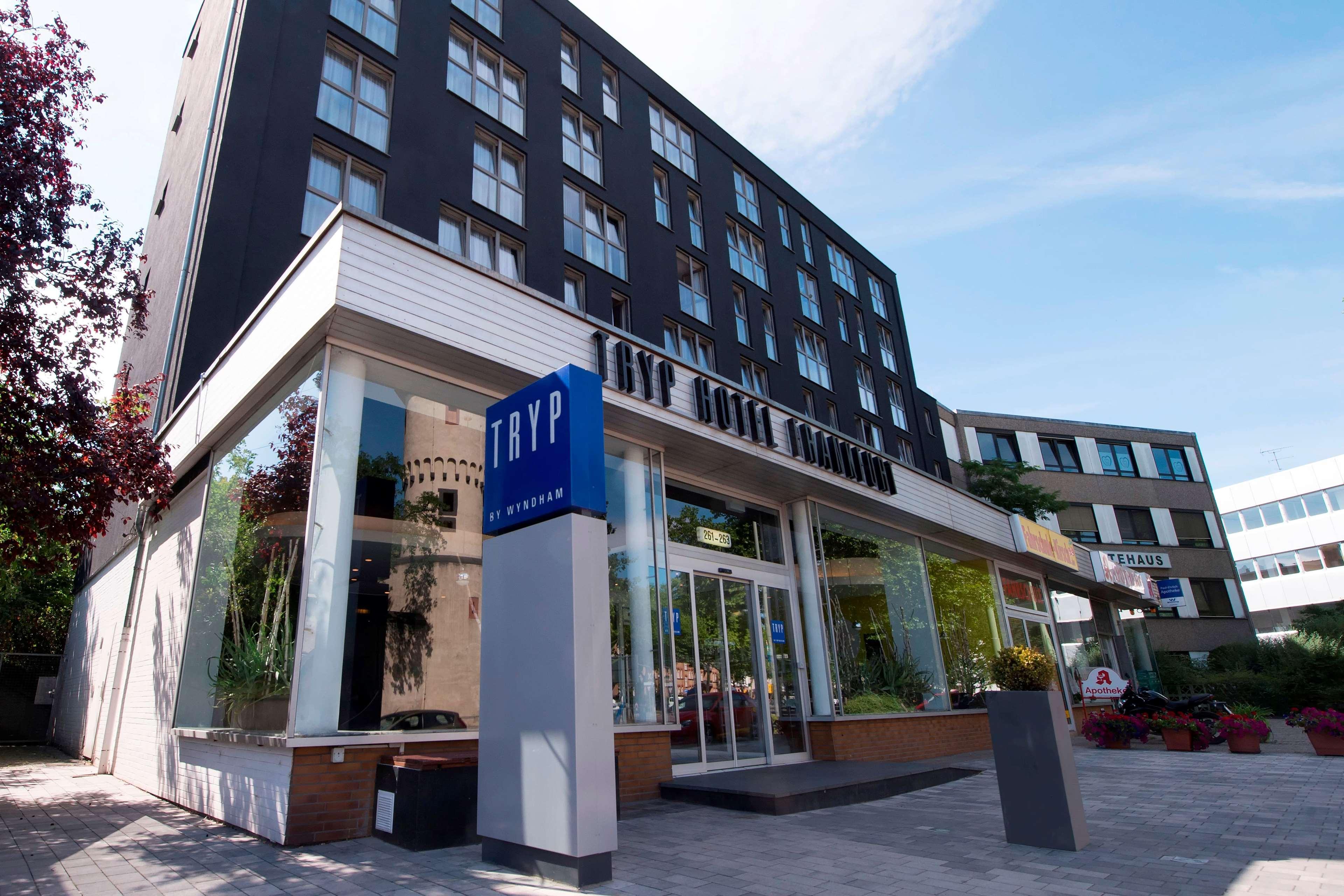 Tryp By Wyndham Frankfurt Hotel