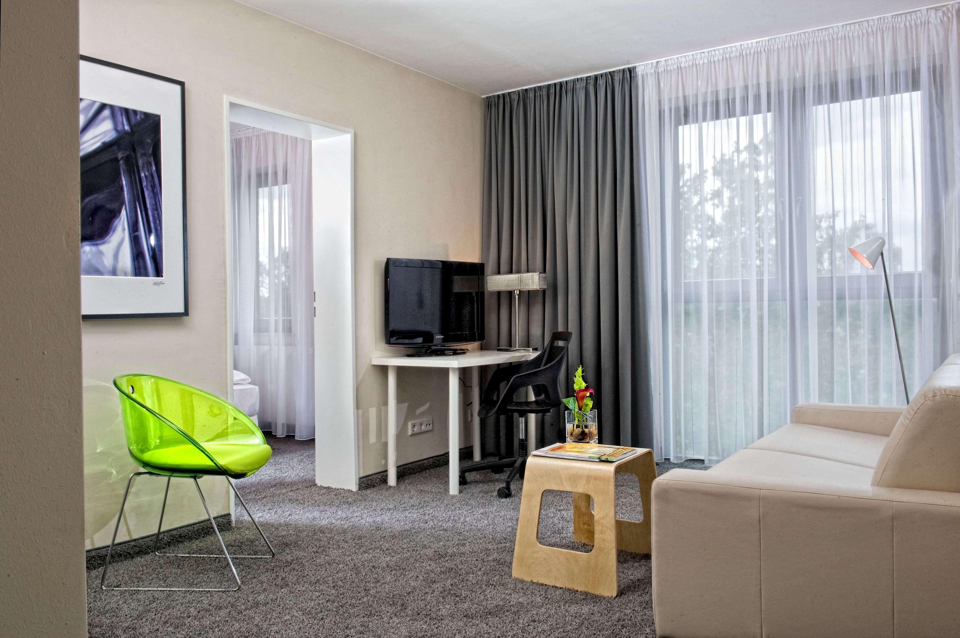 Hotel Tryp By Wyndham Frankfurt