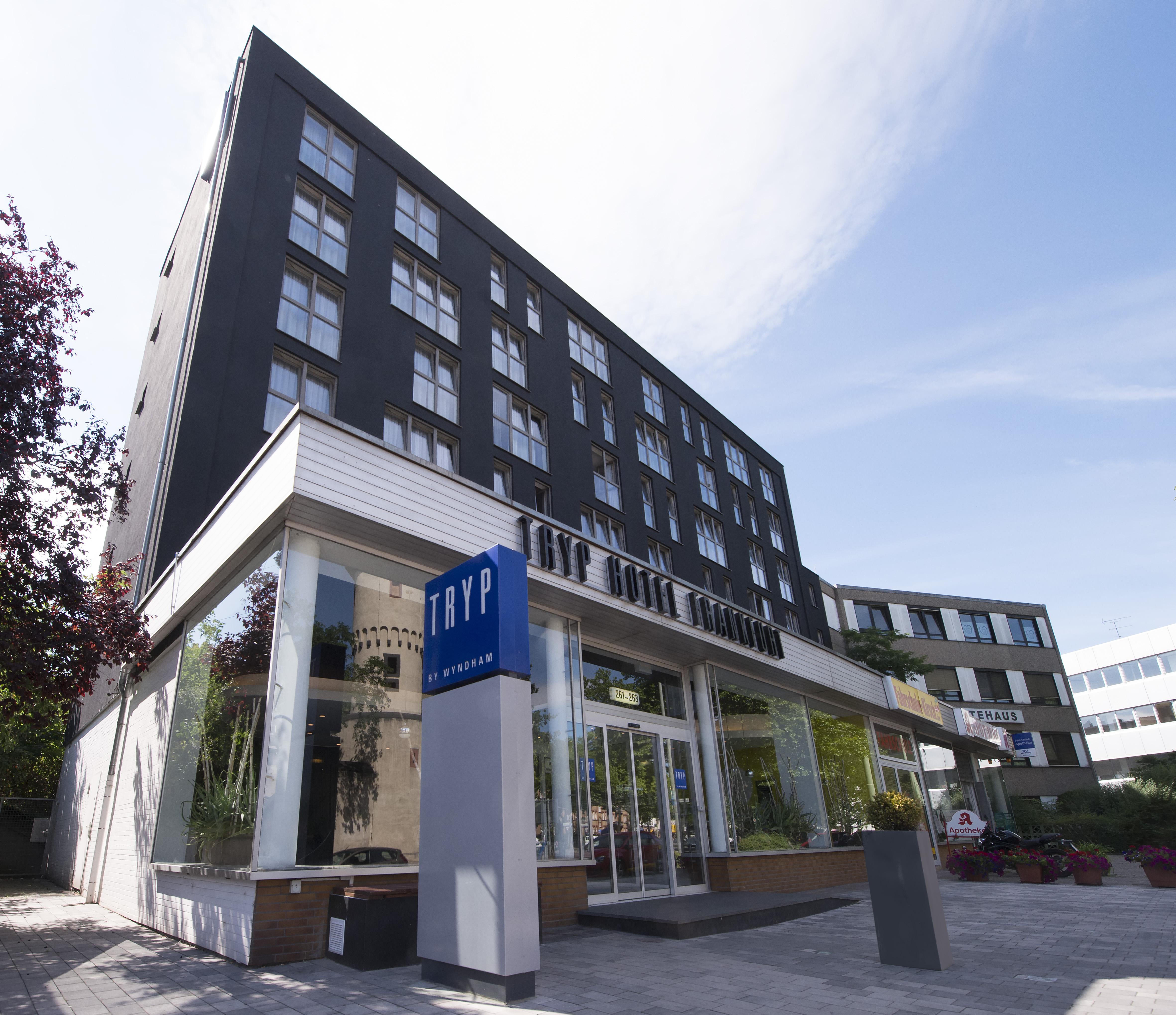 Hotel Tryp By Wyndham Frankfurt Frankfurt am Main